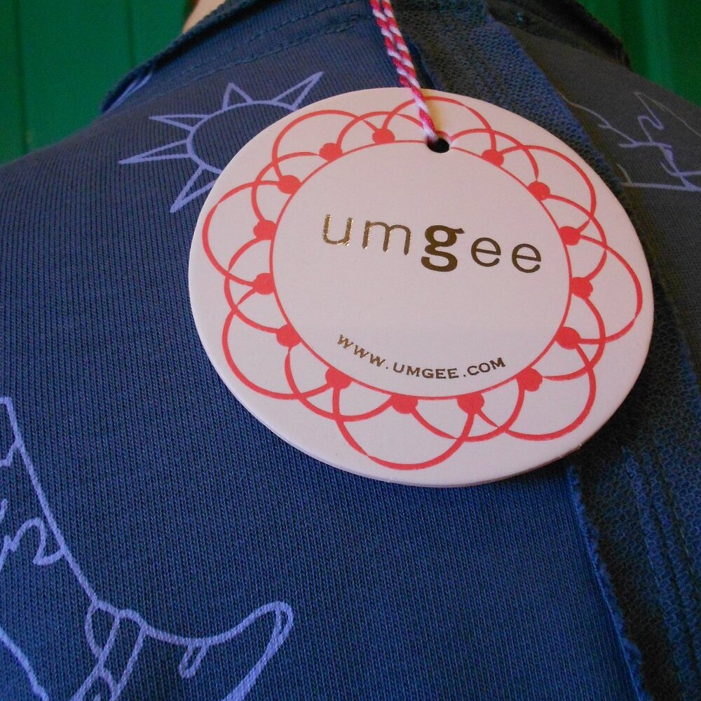 NWT SALE SALE NEW PRICE. Umgee Cowboy Motif Sweat Shirt. WAS $39.00 NOW $26.00 - Picture 3 of 3